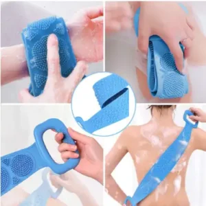 Silicone body Brush ৩পিছ